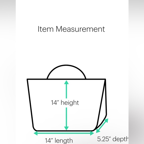 MK Maple Tote NWT Large $398 - Picture 4 of 4